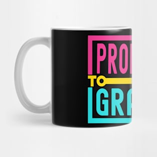 Promoted to Granpa 2023 Mug